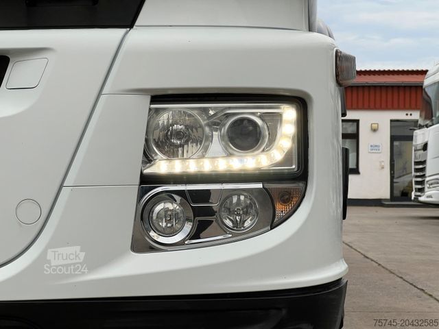 Γερανός τοποθετημένος σε φορτηγό IVECO STRALIS 460 E6*PALFINGER 14M*LENK-/LIFT *ACC*