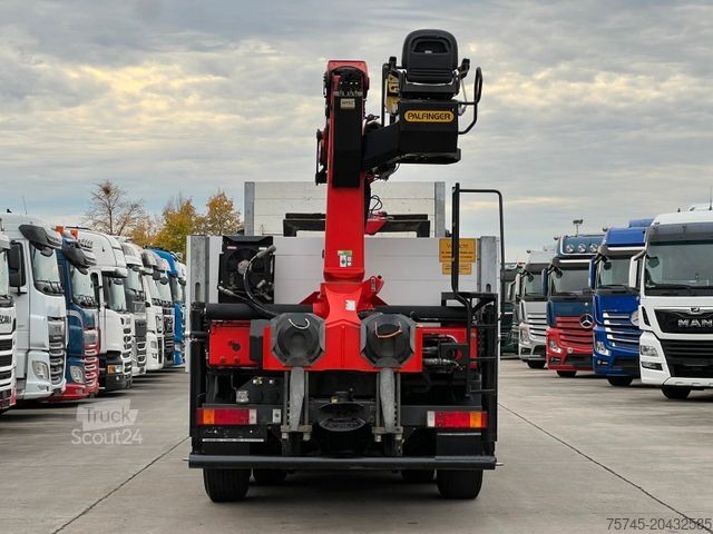 Γερανός τοποθετημένος σε φορτηγό IVECO STRALIS 460 E6*PALFINGER 14M*LENK-/LIFT *ACC*