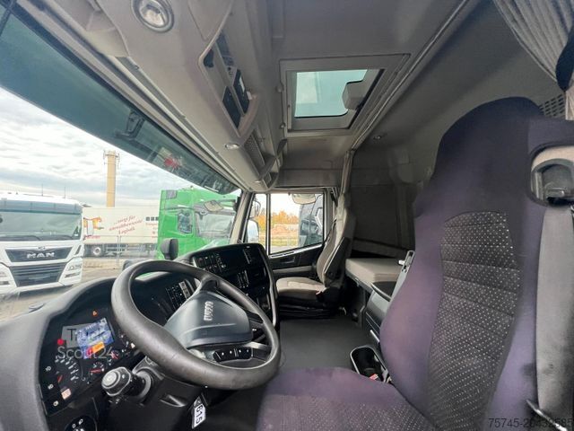 Γερανός τοποθετημένος σε φορτηγό IVECO STRALIS 460 E6*PALFINGER 14M*LENK-/LIFT *ACC*