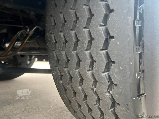 Γερανός τοποθετημένος σε φορτηγό IVECO STRALIS 460 E6*PALFINGER 14M*LENK-/LIFT *ACC*