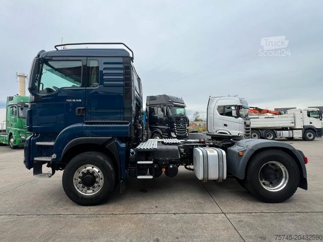 Tracteur routier standard MAN TGS 18.510 * HYDRODRIVE * KIPPHYDR. * RETARDER