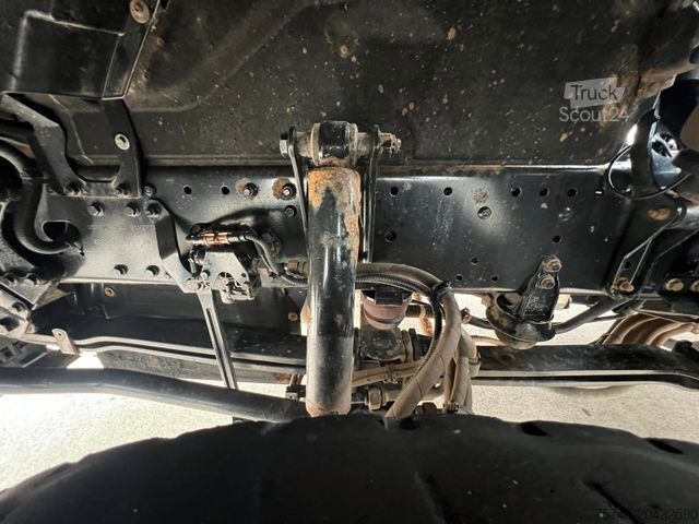 Tracteur routier standard MAN TGS 18.510 * HYDRODRIVE * KIPPHYDR. * RETARDER