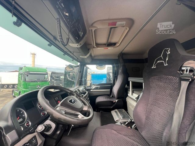 Tracteur routier standard MAN TGS 18.510 * HYDRODRIVE * KIPPHYDR. * RETARDER