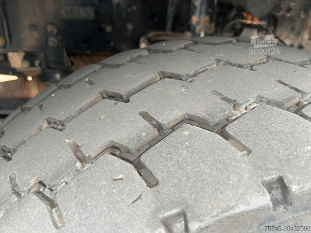 Tracteur routier standard MAN TGS 18.510 * HYDRODRIVE * KIPPHYDR. * RETARDER