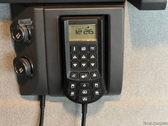 Tractor estándar RENAULT T480 * STANDKLIMA * NAVI * ACC * TOP