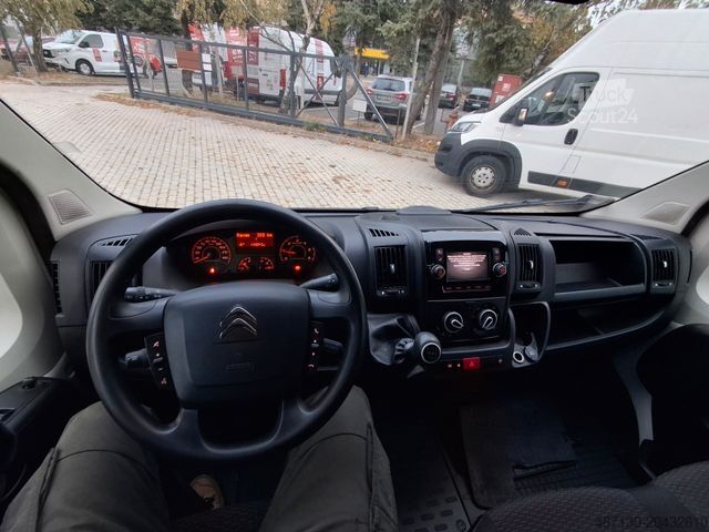 Bestelwagen CITROEN Jumper 35 L4H2 Club Heavy BlueHD