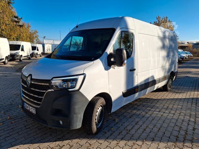 Панелен ван RENAULT Master III L3H2 HKa 3,5t
