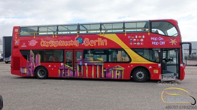 Bus VOLVO UNVI SIGHTSEEING 65 Sitze EURO 5 (2 Stuck)