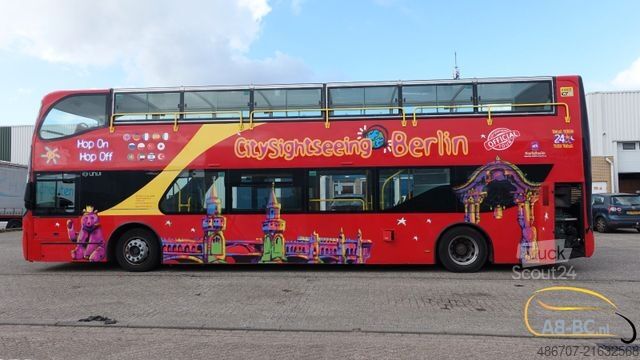 Bus VOLVO UNVI SIGHTSEEING 65 Sitze EURO 5 (2 Stuck)