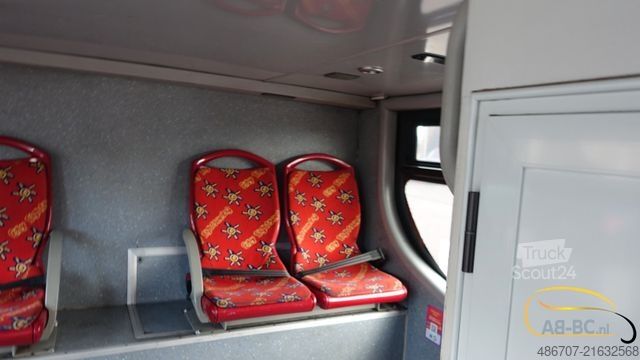 Bus VOLVO UNVI SIGHTSEEING 65 Sitze EURO 5 (2 Stuck)