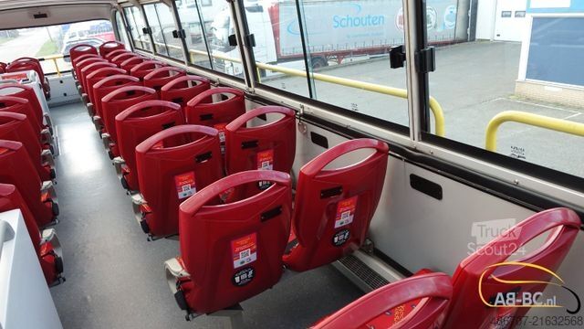 Bus VOLVO UNVI SIGHTSEEING 65 Sitze EURO 5 (2 Stuck)