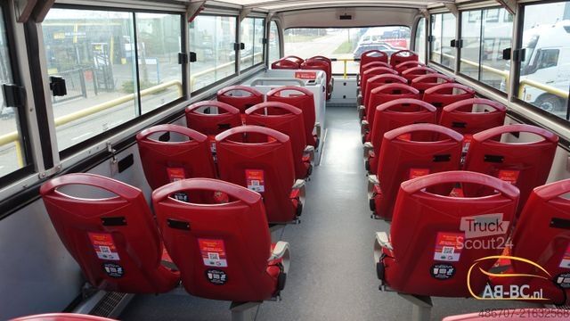 Bus VOLVO UNVI SIGHTSEEING 65 Sitze EURO 5 (2 Stuck)