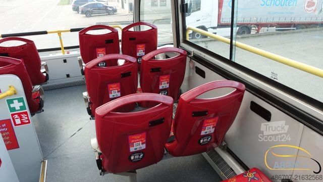 Bus VOLVO UNVI SIGHTSEEING 65 Sitze EURO 5 (2 Stuck)