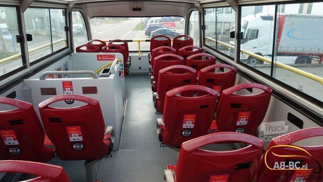 Bus VOLVO UNVI SIGHTSEEING 65 Sitze EURO 5 (2 Stuck)