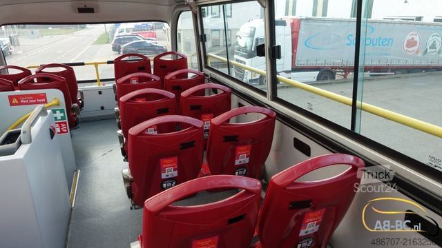 Bus VOLVO UNVI SIGHTSEEING 65 Sitze EURO 5 (2 Stuck)