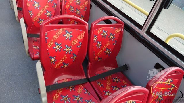 Bus VOLVO UNVI SIGHTSEEING 65 Sitze EURO 5 (2 Stuck)