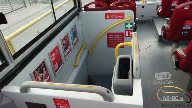 Bus VOLVO UNVI SIGHTSEEING 65 Sitze EURO 5 (2 Stuck)