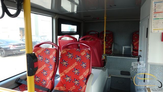 Bus VOLVO UNVI SIGHTSEEING 65 Sitze EURO 5 (2 Stuck)