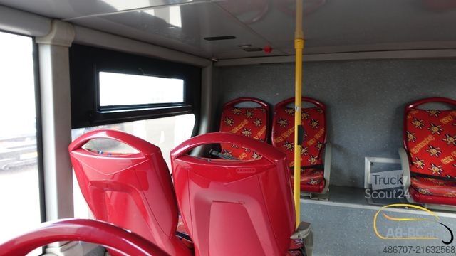 Bus VOLVO UNVI SIGHTSEEING 65 Sitze EURO 5 (2 Stuck)