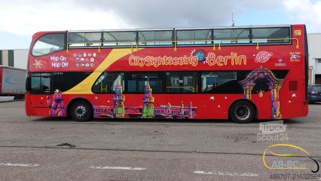 Bus VOLVO UNVI SIGHTSEEING 65 Sitze EURO 5 (2 Stuck)