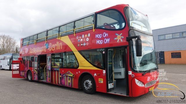 Bus VOLVO UNVI SIGHTSEEING 65 Sitze EURO 5 (2 Stuck)