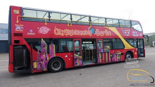 Bus VOLVO UNVI SIGHTSEEING 65 Sitze EURO 5 (2 Stuck)