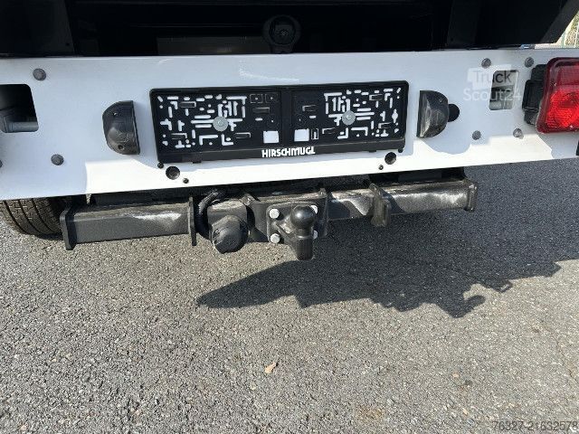 Panel van MAN TGE 3.180 4X2F DoKa Pritsche L3