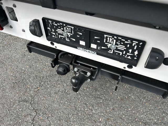 Panel van MAN TGE 3.180 4X2F EK Pritsche L3