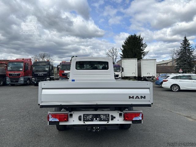 Panel van MAN TGE 3.180 4X2F EK Pritsche L3