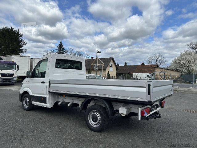 Panel van MAN TGE 3.180 4X2F EK Pritsche L3