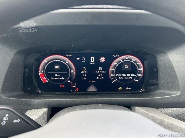 Panel van MAN TGE 3.180 4X2F EK Pritsche L3