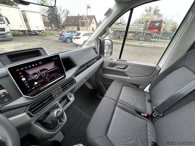 Panel van MAN TGE 3.180 4X2F EK Pritsche L3