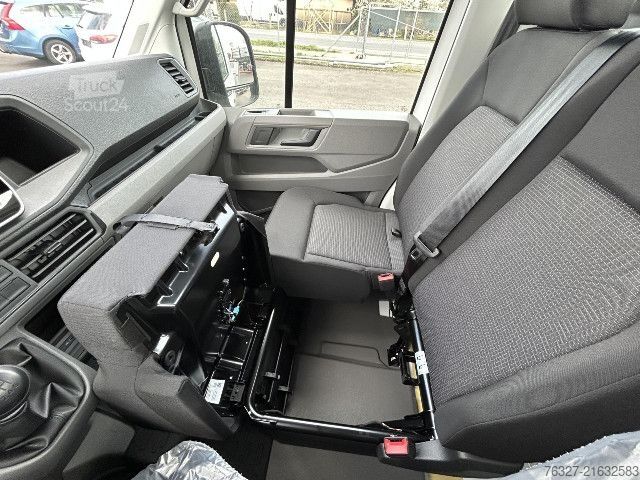 Panel van MAN TGE 3.180 4X2F EK Pritsche L3