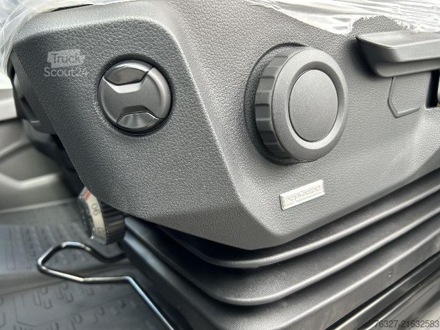 Panel van MAN TGE 3.180 4X2F EK Pritsche L3