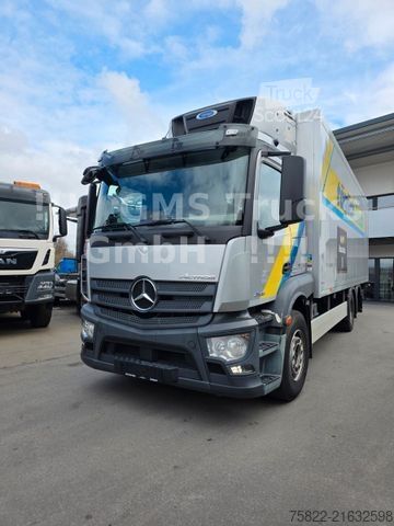 Kühlkoffer-LKW MERCEDES-BENZ Actros 2546 / 6X2 /Carrier FRIGO Cool/FIN:10145
