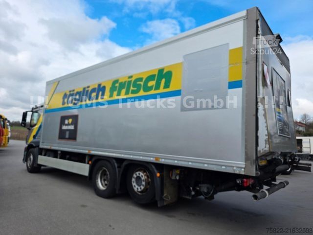 Kühlkoffer-LKW MERCEDES-BENZ Actros 2546 / 6X2 /Carrier FRIGO Cool/FIN:10145