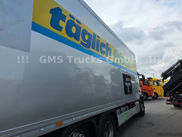 Kühlkoffer-LKW MERCEDES-BENZ Actros 2546 / 6X2 /Carrier FRIGO Cool/FIN:10145
