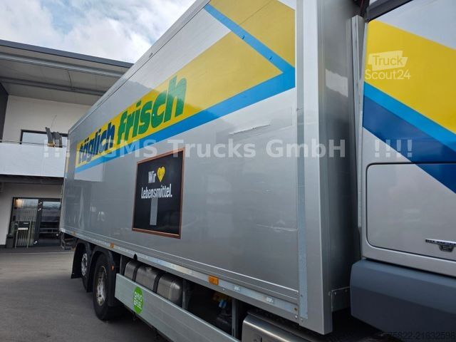 Kühlkoffer-LKW MERCEDES-BENZ Actros 2546 / 6X2 /Carrier FRIGO Cool/FIN:10145