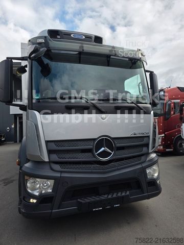 Kühlkoffer-LKW MERCEDES-BENZ Actros 2546 / 6X2 /Carrier FRIGO Cool/FIN:10145