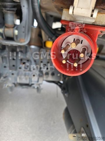 Kühlkoffer-LKW MERCEDES-BENZ Actros 2546 / 6X2 /Carrier FRIGO Cool/FIN:10145