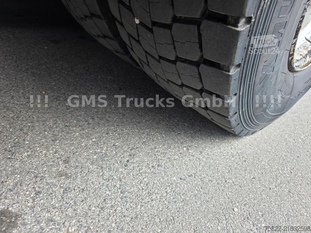 Kühlkoffer-LKW MERCEDES-BENZ Actros 2546 / 6X2 /Carrier FRIGO Cool/FIN:10145