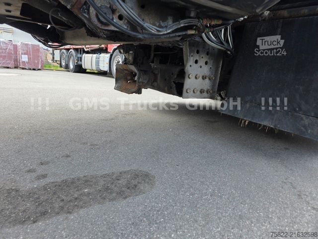 Kühlkoffer-LKW MERCEDES-BENZ Actros 2546 / 6X2 /Carrier FRIGO Cool/FIN:10145