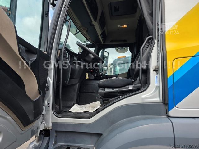 Kühlkoffer-LKW MERCEDES-BENZ Actros 2546 / 6X2 /Carrier FRIGO Cool/FIN:10145