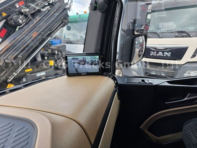 Kühlkoffer-LKW MERCEDES-BENZ Actros 2546 / 6X2 /Carrier FRIGO Cool/FIN:10145