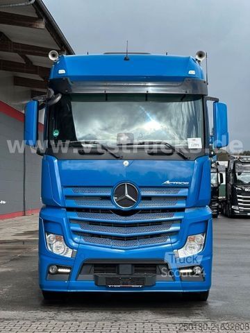 Standard dragbil MERCEDES-BENZ Actros 1845 LS 4x2 BL Retarder /Klima /LDW /ACC
