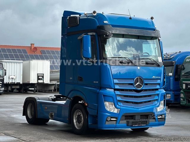 Standard dragbil MERCEDES-BENZ Actros 1845 LS 4x2 BL Retarder /Klima /LDW /ACC