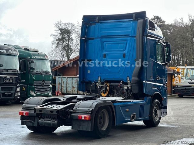 Standard dragbil MERCEDES-BENZ Actros 1845 LS 4x2 BL Retarder /Klima /LDW /ACC