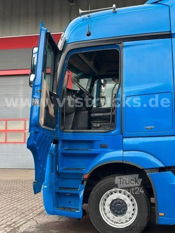 Standard dragbil MERCEDES-BENZ Actros 1845 LS 4x2 BL Retarder /Klima /LDW /ACC