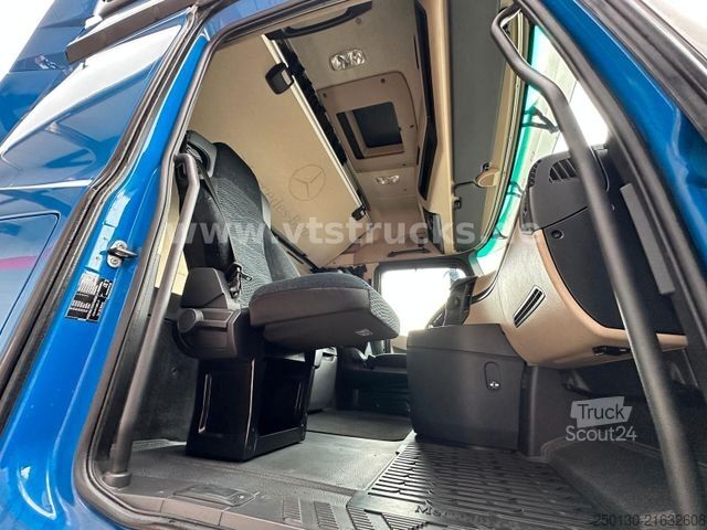 Standard dragbil MERCEDES-BENZ Actros 1845 LS 4x2 BL Retarder /Klima /LDW /ACC