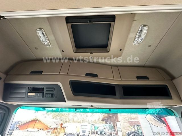 Standard dragbil MERCEDES-BENZ Actros 1845 LS 4x2 BL Retarder /Klima /LDW /ACC